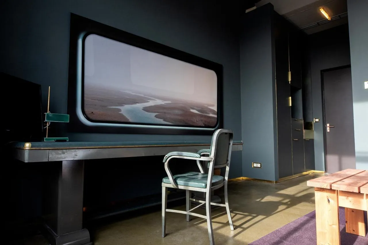 Hotel Piet Hein Eek Eindhoven