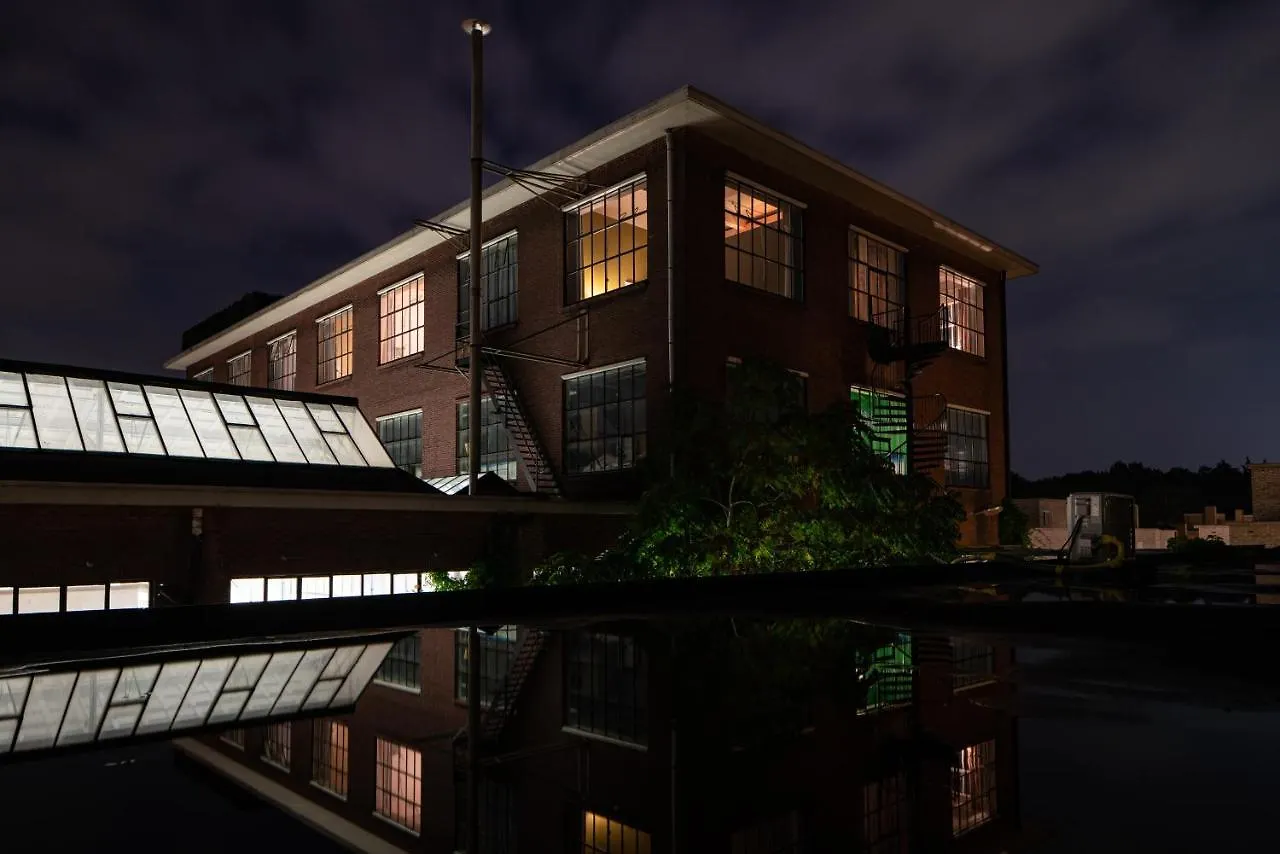 Hotel Piet Hein Eek Eindhoven 0*,  Netherlands