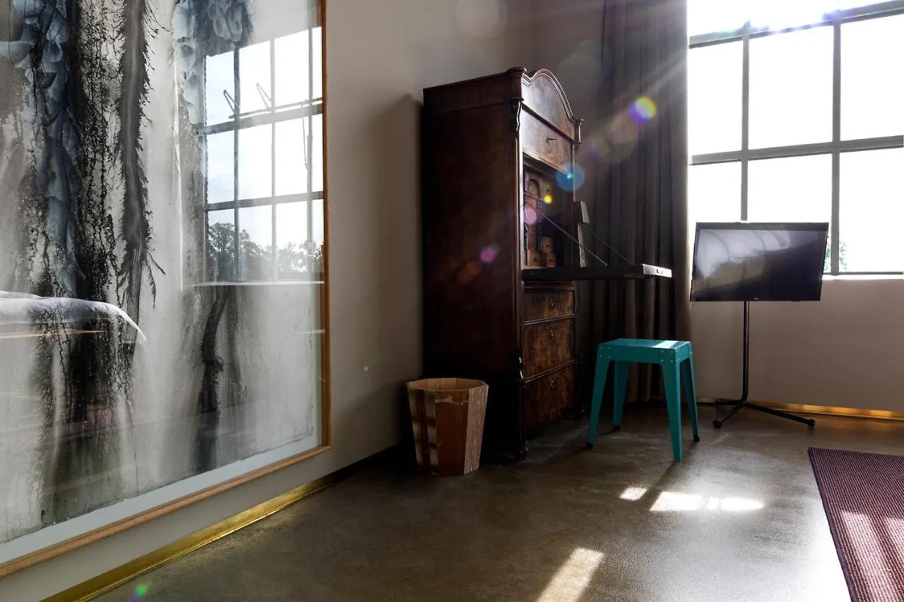 Hotel Piet Hein Eek Eindhoven