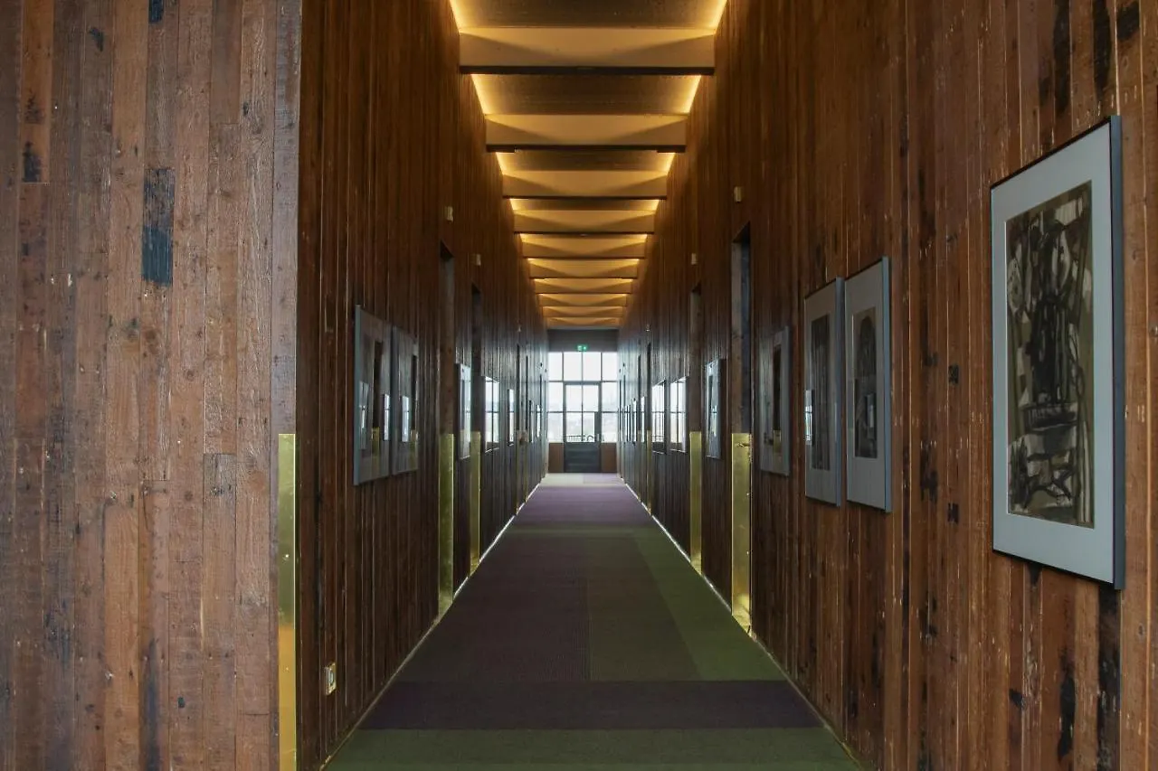 Hotel Piet Hein Eek Eindhoven